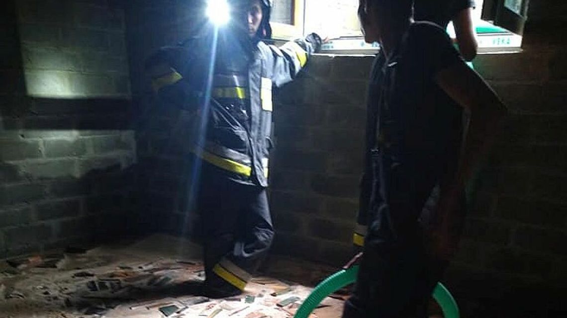 Krajobraz po nawałnicach. Tutaj mieszkańcy już drugi dzień nie mają prądu Krajobraz po nawałnicach. Tutaj mieszkańcy już drugi dzień nie mają prądu