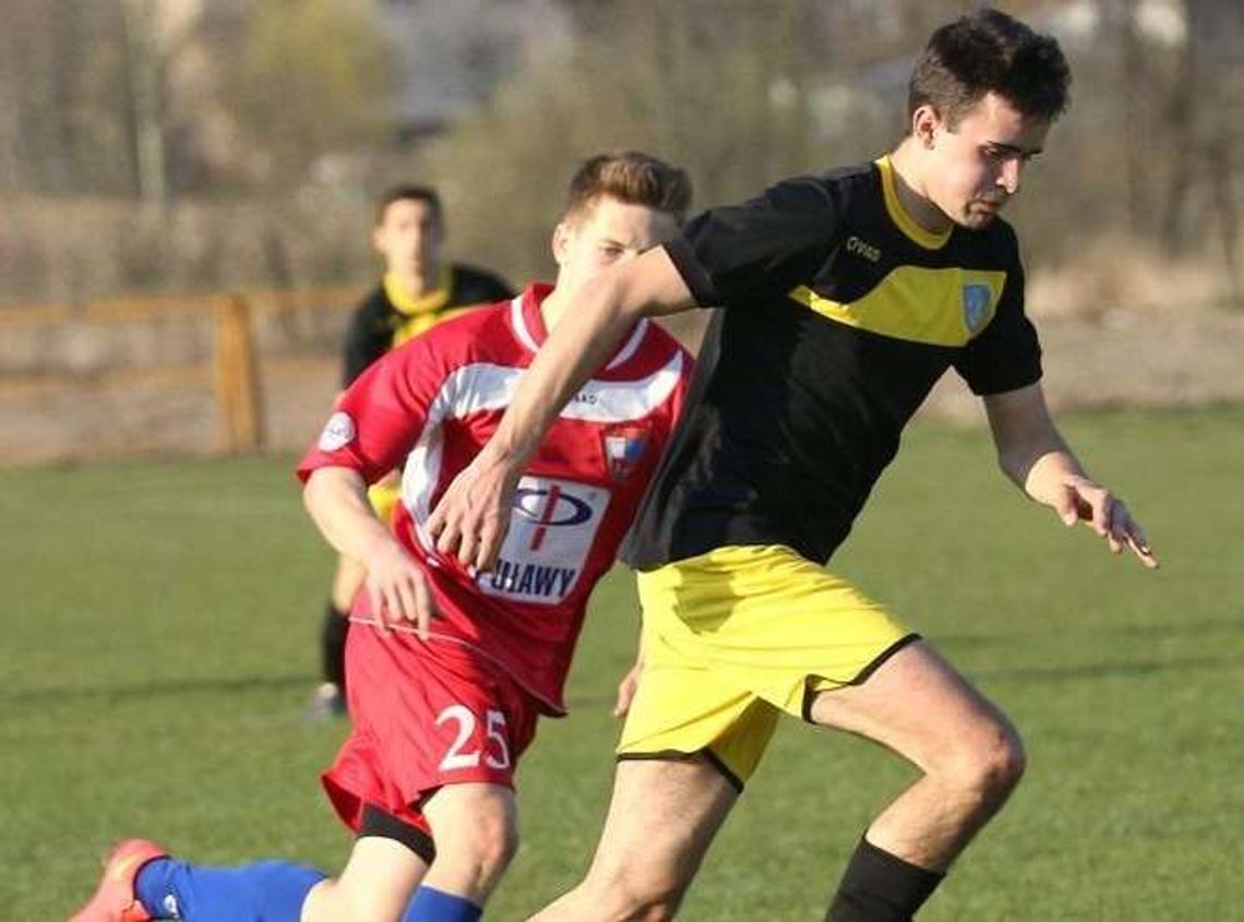 Krajobraz po spadku, kto zagra w A klasie Krajobraz po spadku, kto zagra w A klasie