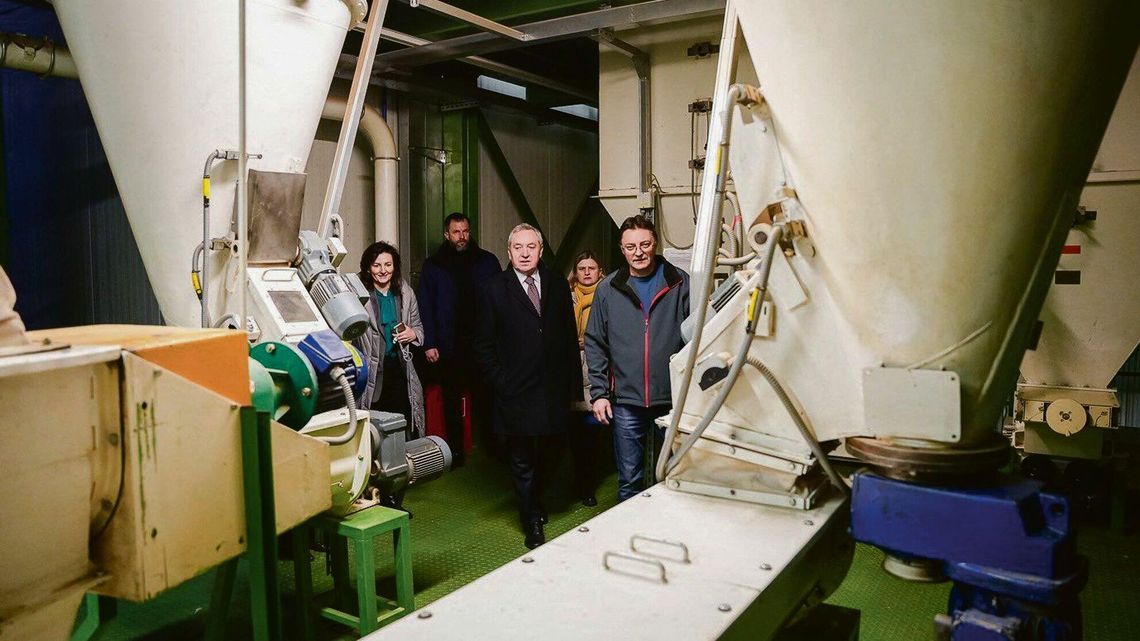 Krajowa Grupa Spożywcza przejmie puławską spółkę z portfela ZA "Puławy"