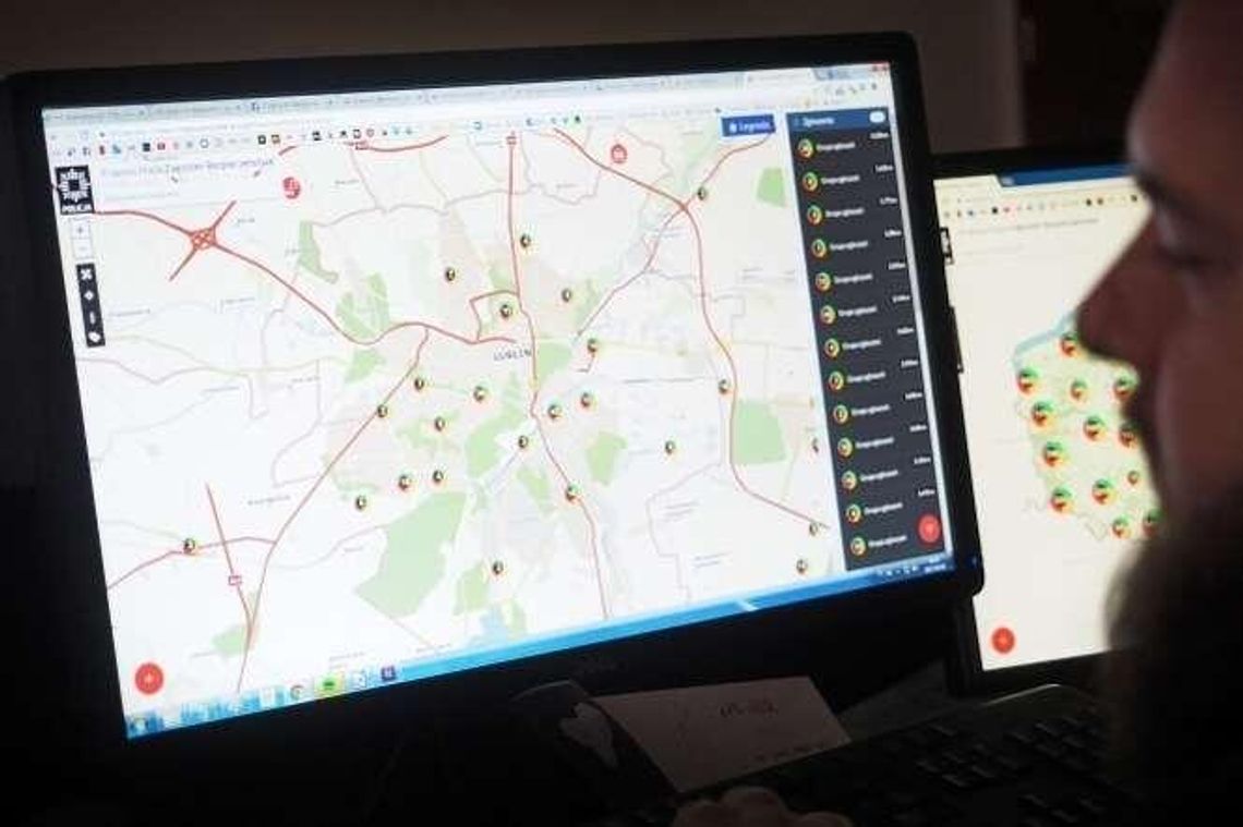 Krajowa Mapa Zagrożeń Bezpieczeństwa: Tysiące zgłoszeń. Na co skarżymy się najczęściej?