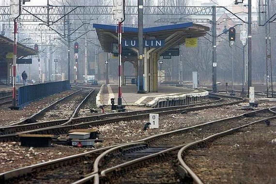 Krajowy Program Kolejowy: Trasa Lublin - Warszawa na liście podstawowej. Nowy przystanek Lublin Zachód Krajowy Program Kolejowy: Trasa Lublin - Warszawa na liście podstawowej. Nowy przystanek Lublin Zachód