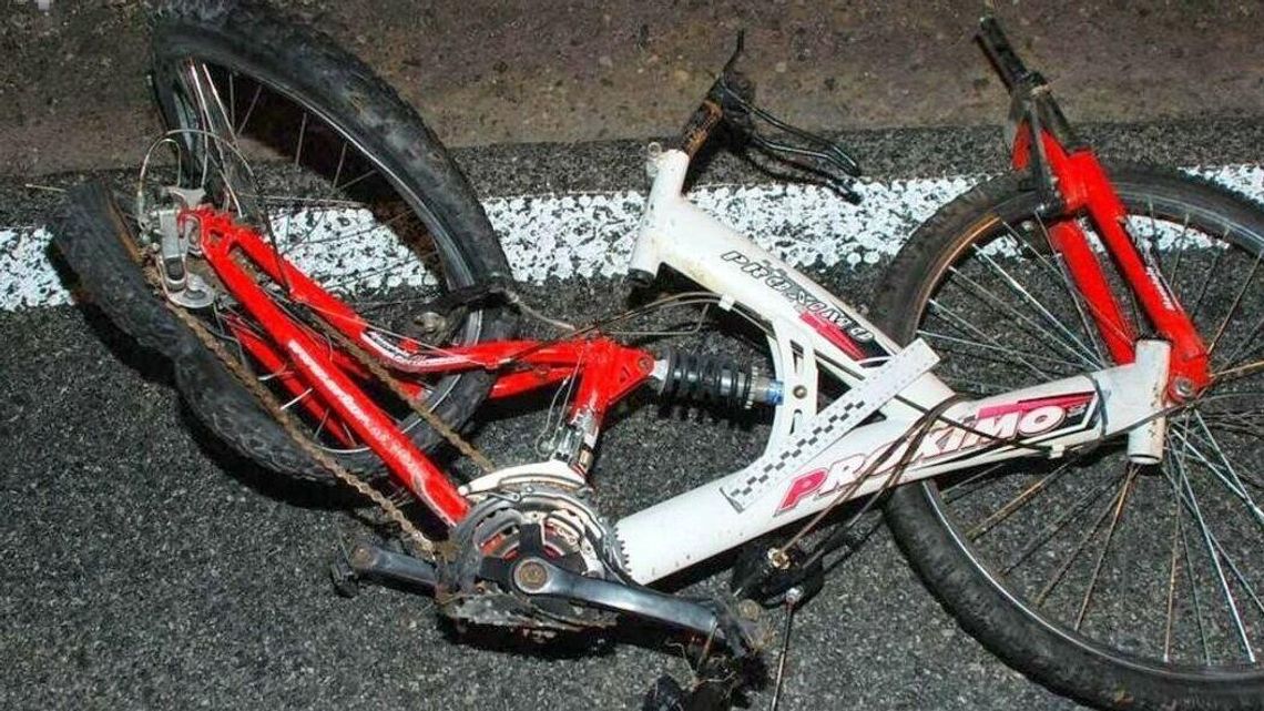 Kraksa trójki rowerzystów w Lublinie. Jeden weekend aż z trzema wypadkami