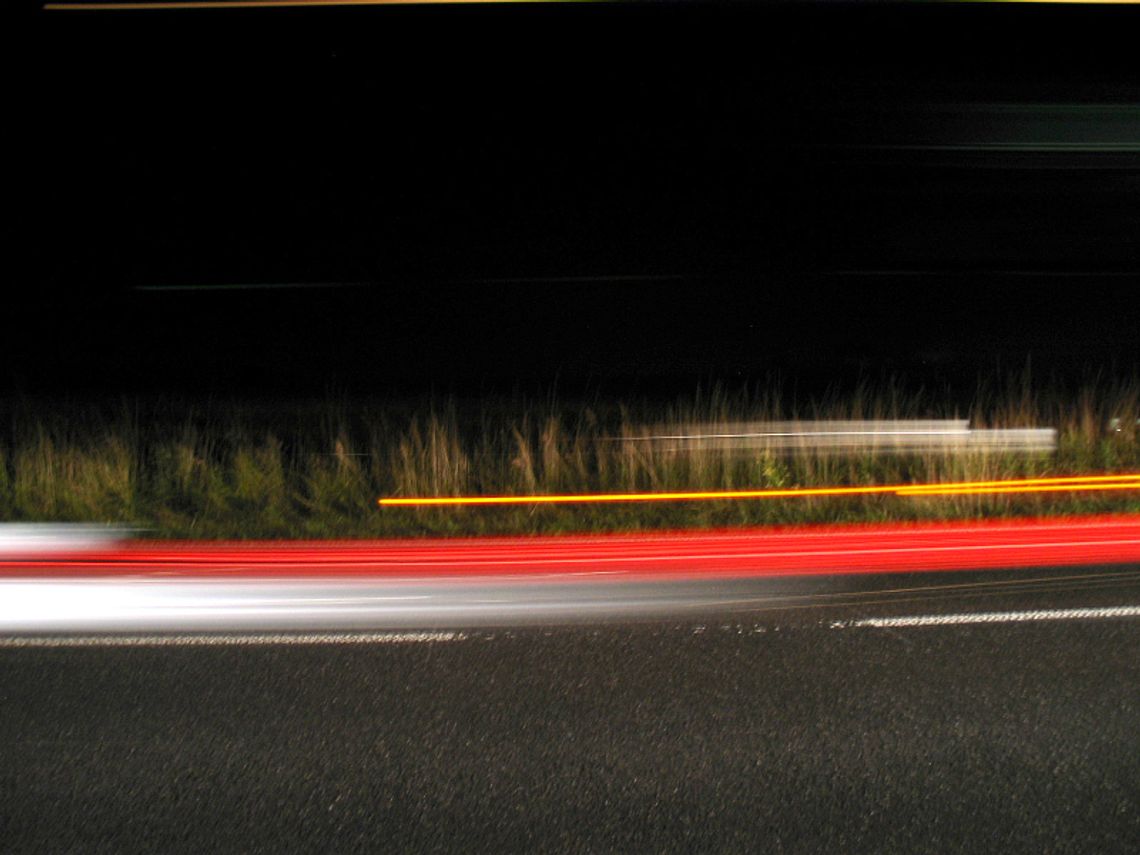 Kranystaw. Bez odblasku siedź w domu. Będą kontrole policji