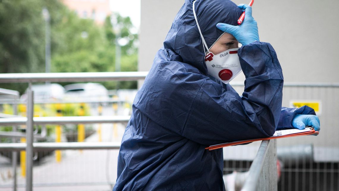 Kraska: być może wykorzystamy testy antygenowe do przebadania np. mieszkańców jednego województwa