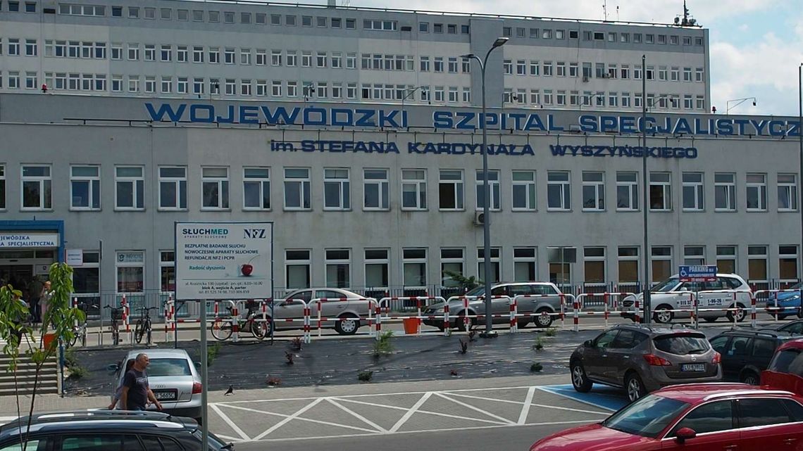 Kraśnicka: Już 130 pielęgniarek na zwolnieniach. Jest porozumienie z lekarzami Kraśnicka: Już 130 pielęgniarek na zwolnieniach. Jest porozumienie z lekarzami