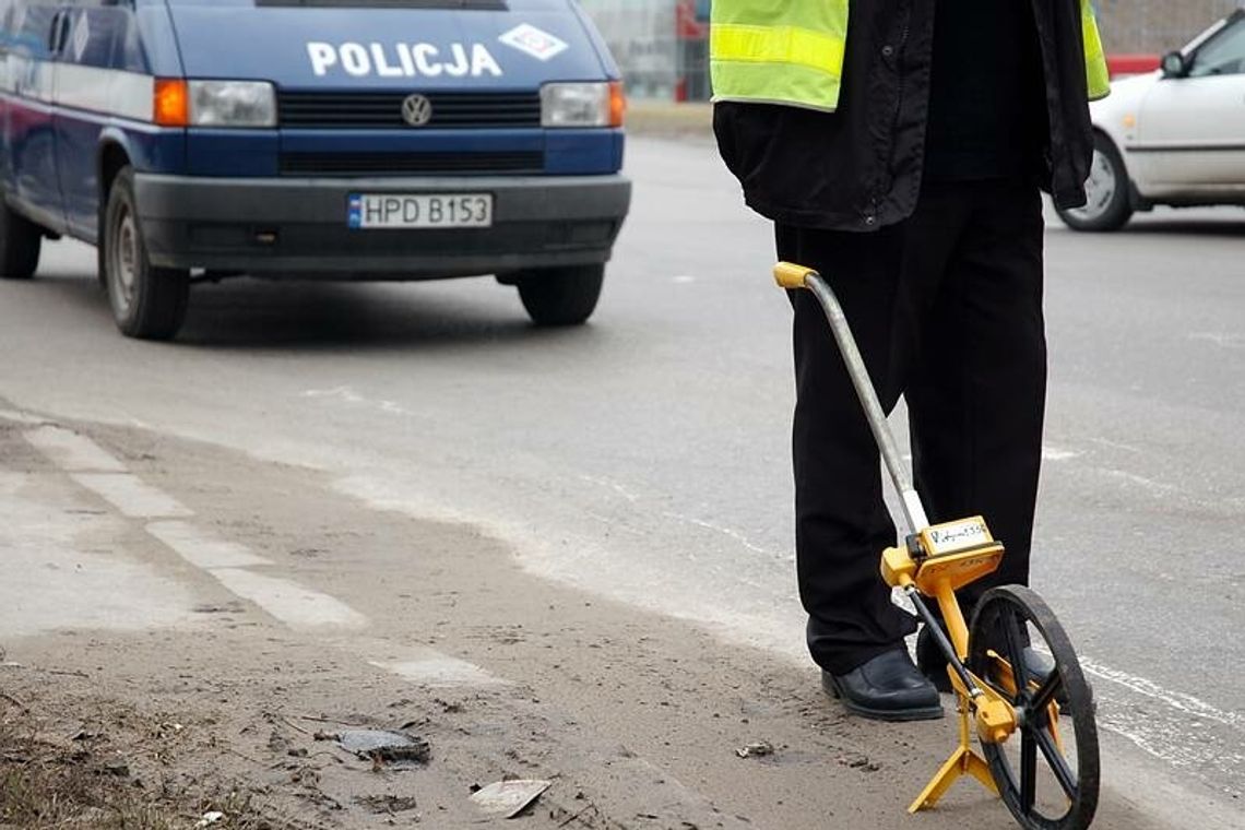 Kraśnicka: Zderzenie trzech aut. Dwie osoby w szpitalu