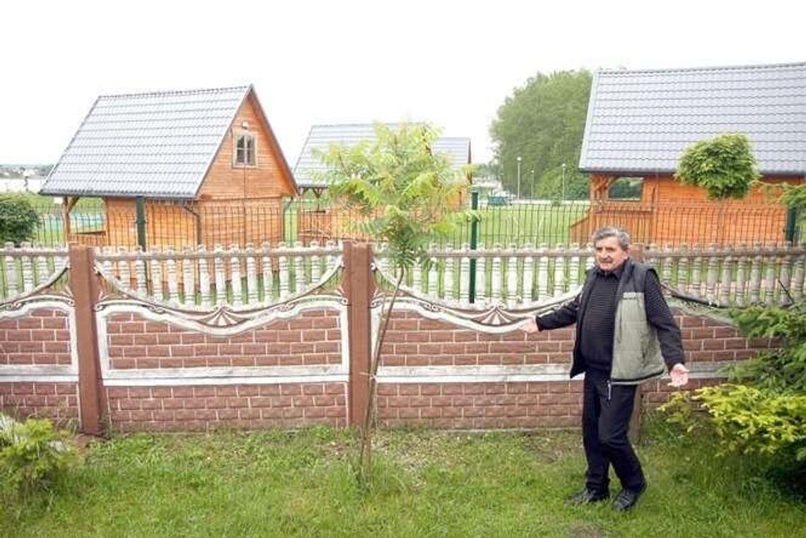 Kraśnicki happy end. Imprezowicze nie będą już przeszkadzać panu Zbigniewowi