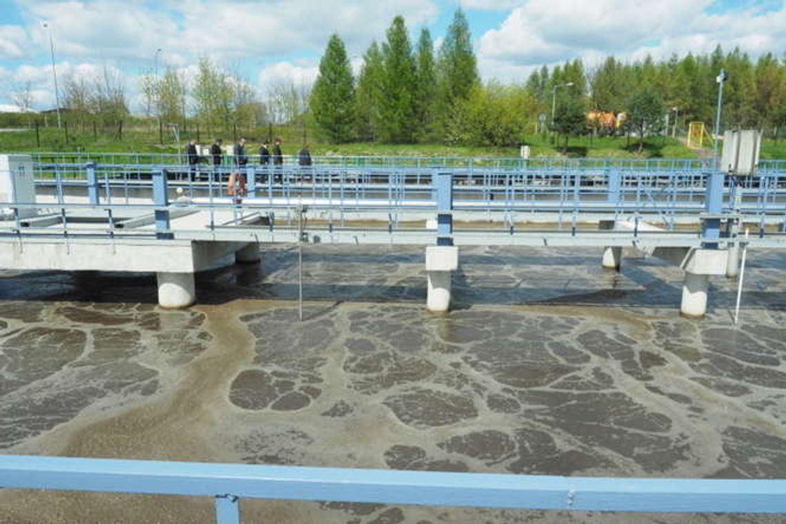 Kraśnik: Awaria w oczyszczalni ścieków. Kto zawinił?