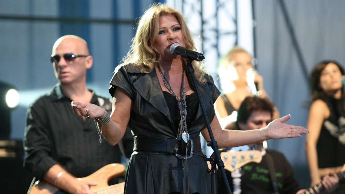 Kraśnik: Beata i Bajm na festiwalu Maliniaki