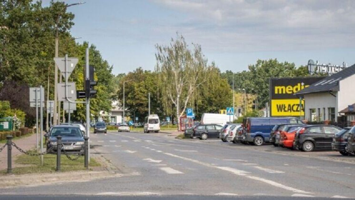 Kraśnik: Będzie nowy asfalt na Balladyny