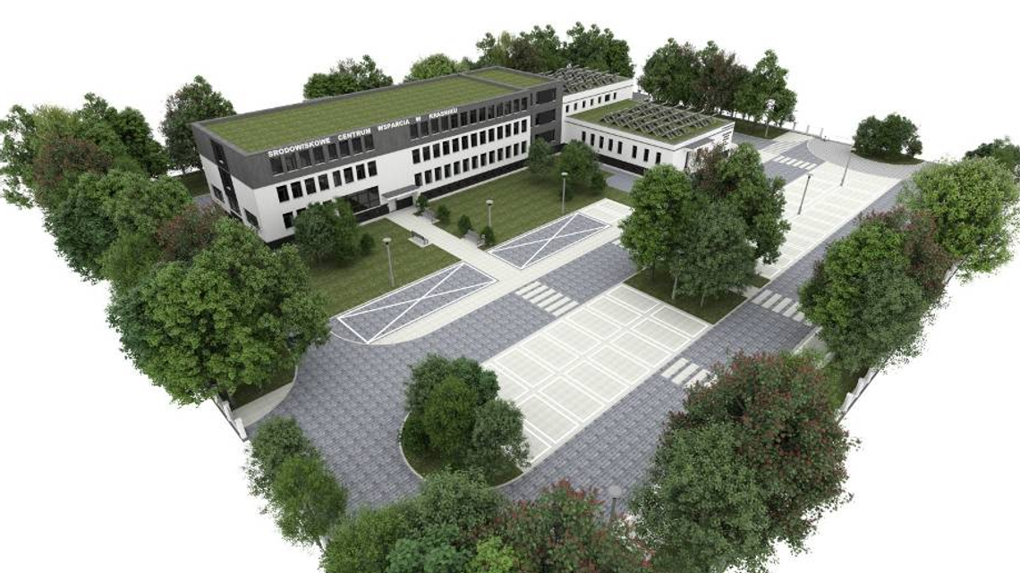 Kraśnik. Będzie specjlne centrum wytchnienia