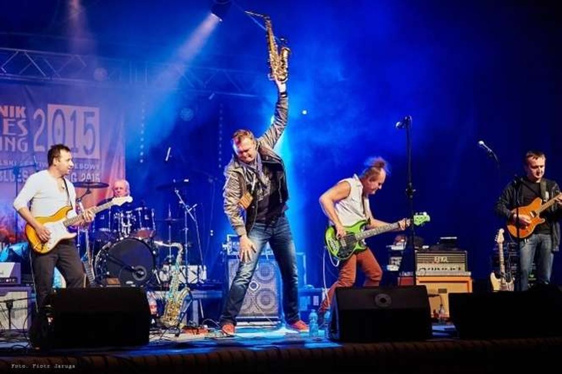 Kraśnik Blues Meeting 2016. Miasto zamieni się w stolicę polskiego bluesa