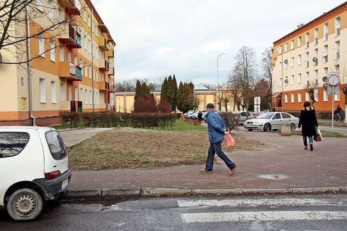 Kraśnik. Budynek niesprzedany i rozebrany. Chociaż kupiec był