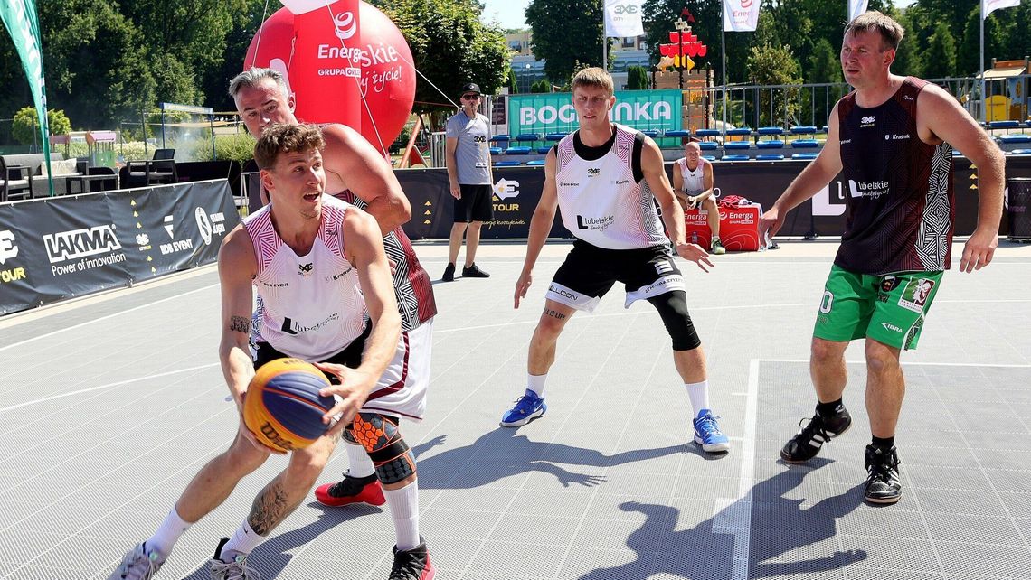 Kraśnik był gospodarzem turnieju 3x3 City Tour [zdjęcia]