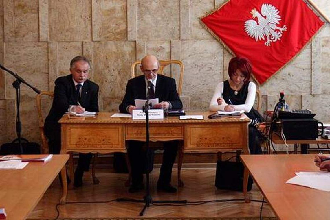 Kraśnik: Chcą nowego przewodniczącego Rady Miasta Kraśnik: Chcą nowego przewodniczącego Rady Miasta