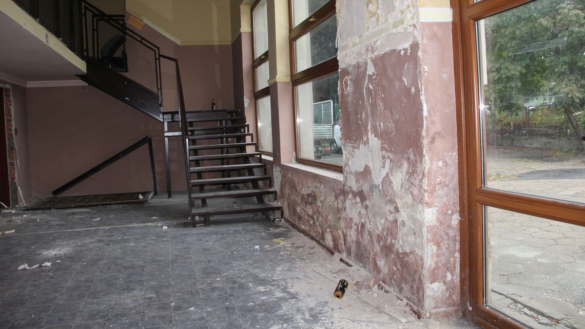 Kraśnik: Chcieli zburzyć kino, na drodze stanął konserwator zabytków