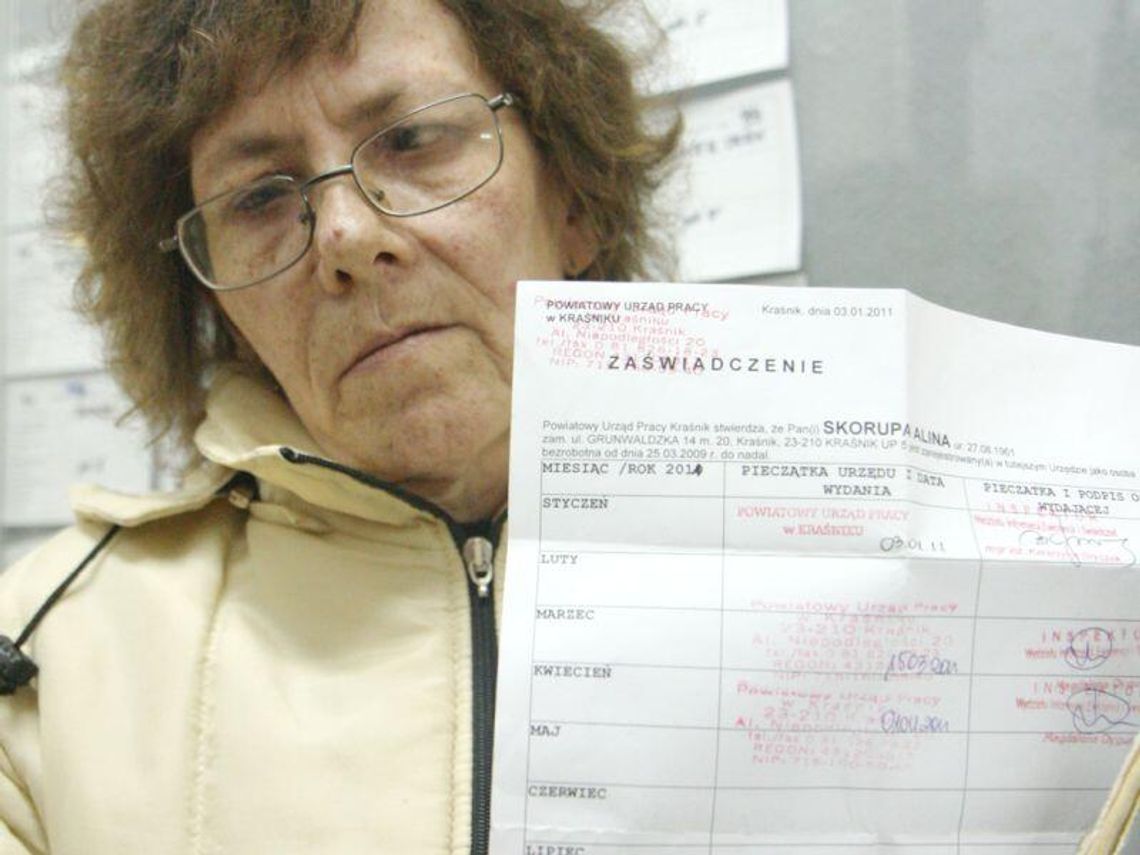 Kraśnik: Darmowe karnety autobusowe dla bezrobotnych