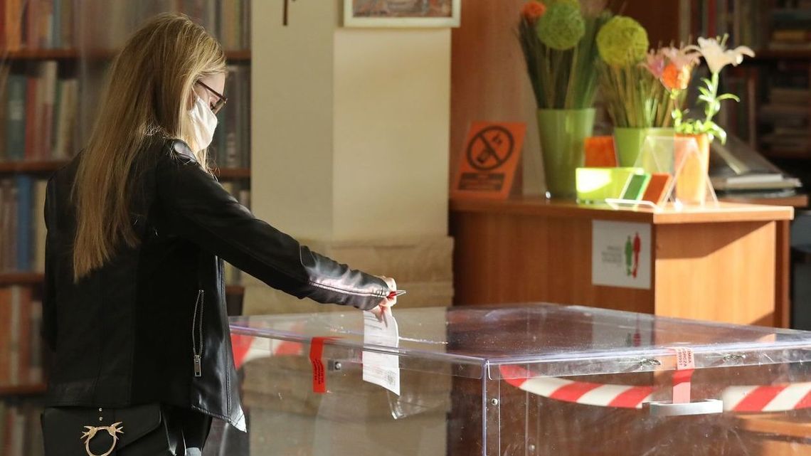 Kraśnik i powiat kraśnicki: Wyniki wyborów prezydenckich Kraśnik i powiat kraśnicki: Wyniki wyborów prezydenckich