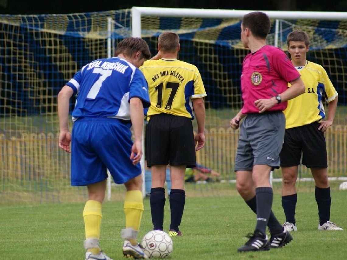Kraśnik i Radzyń wywalczyły awans. Dymisja Paszkiewicza