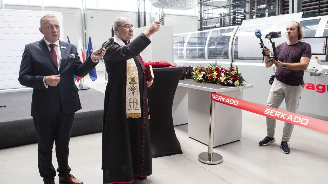 Kraśnik. Jedna z największych firm zwiększa zatrudnienie