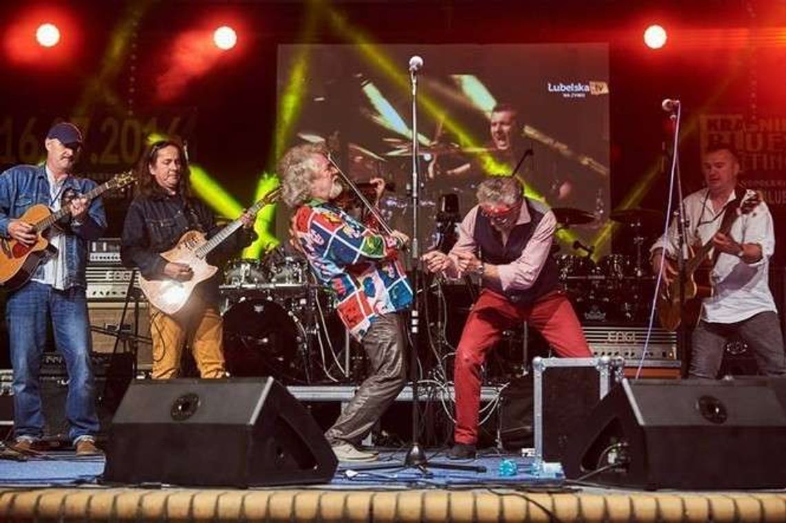 Kraśnik już nie czuje bluesa. Dlaczego festiwal się nie odbędzie?