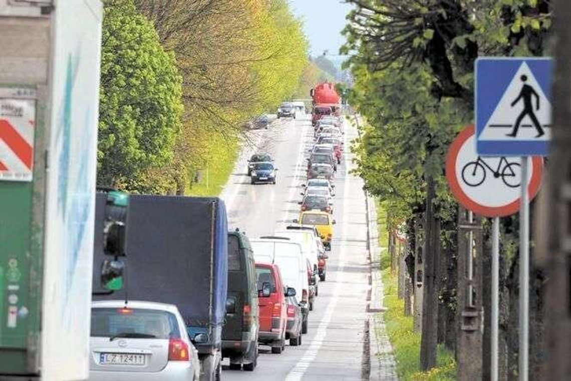 Kraśnik: Kiedy przebudowa ważnych dróg? Dopiero w przyszłym roku