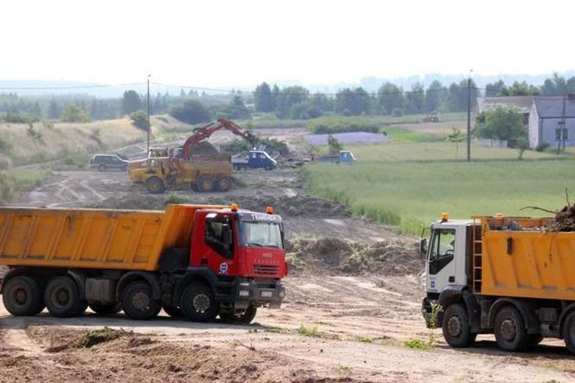 Kraśnik: Lepszy dojazd do strefy ekonomicznej Kraśnik: Lepszy dojazd do strefy ekonomicznej