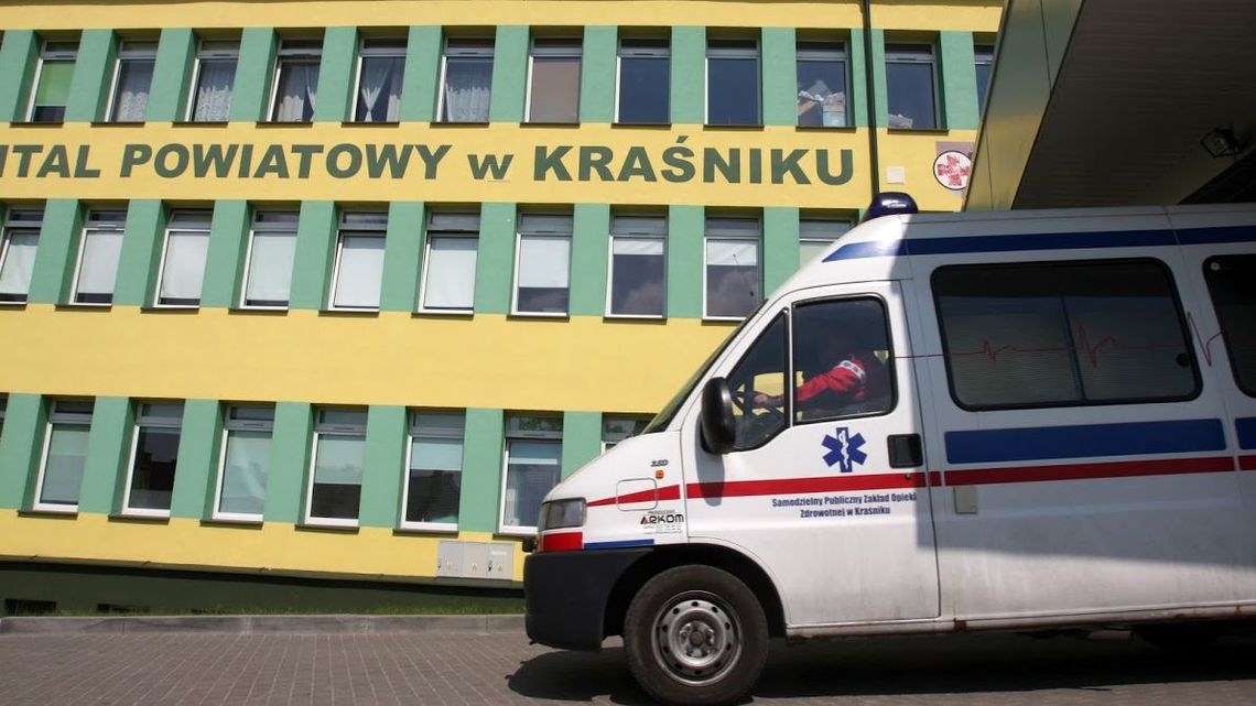 Kraśnik. Miasto przekaże pieniądze szpitalowi na walkę z koronawirusem