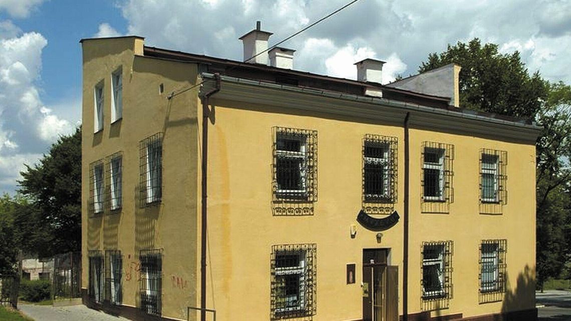 Kraśnik. Można sobie kupić byłe muzeum