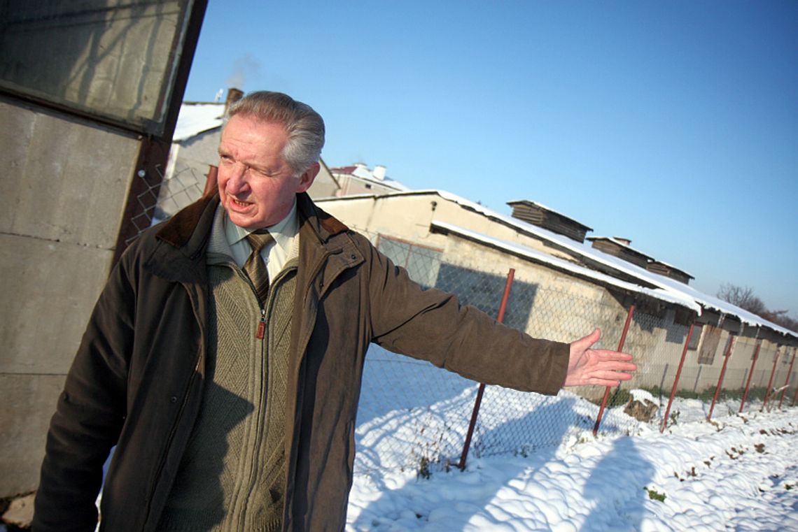 Kraśnik: Nie chcemy kur za płotem