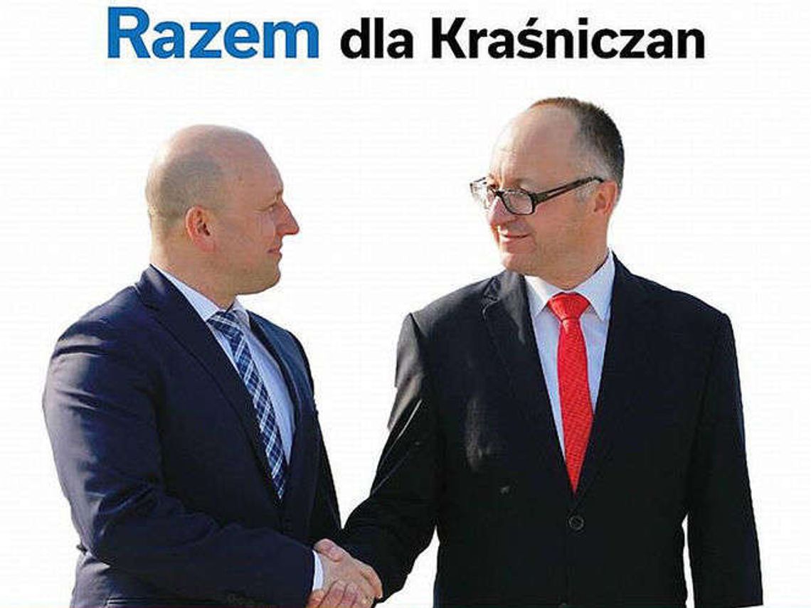 Kraśnik. Niedoszli burmistrzowie będą doradzać mieszkańcom