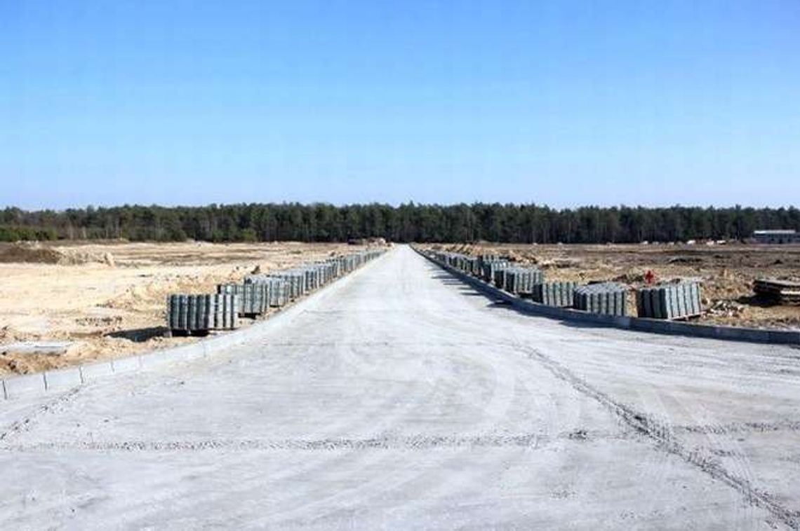 Kraśnik. Nowe firmy w podstrefie ekonomicznej