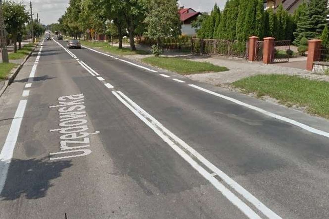 Kraśnik: O wypadek tu nietrudno, kontrola nadzoru budowlanego Kraśnik: O wypadek tu nietrudno, kontrola nadzoru budowlanego