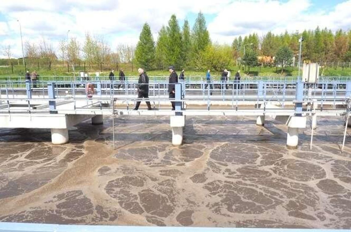 Kraśnik: Oczyszczalnia za 50 mln zł już działa. "Jedna z najnowocześniejszych w Polsce" Kraśnik: Oczyszczalnia za 50 mln zł już działa. "Jedna z najnowocześniejszych w Polsce"