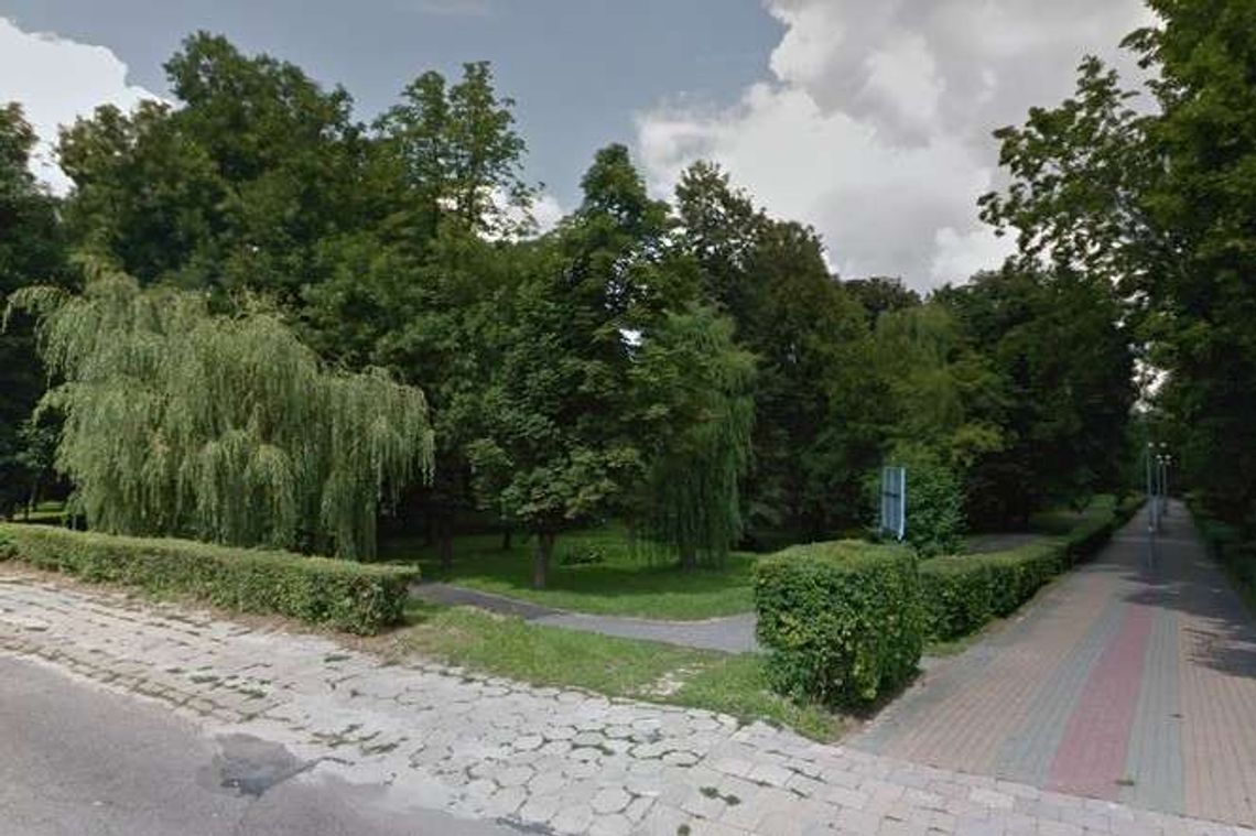 Kraśnik: Park im. Jana Pawła II z nową nazwą