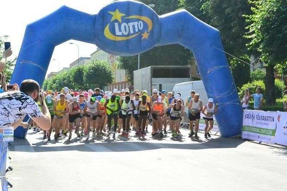 Kraśnik Półmaraton im. 24 Pułku Ułanów. Będą biegać i pomagać