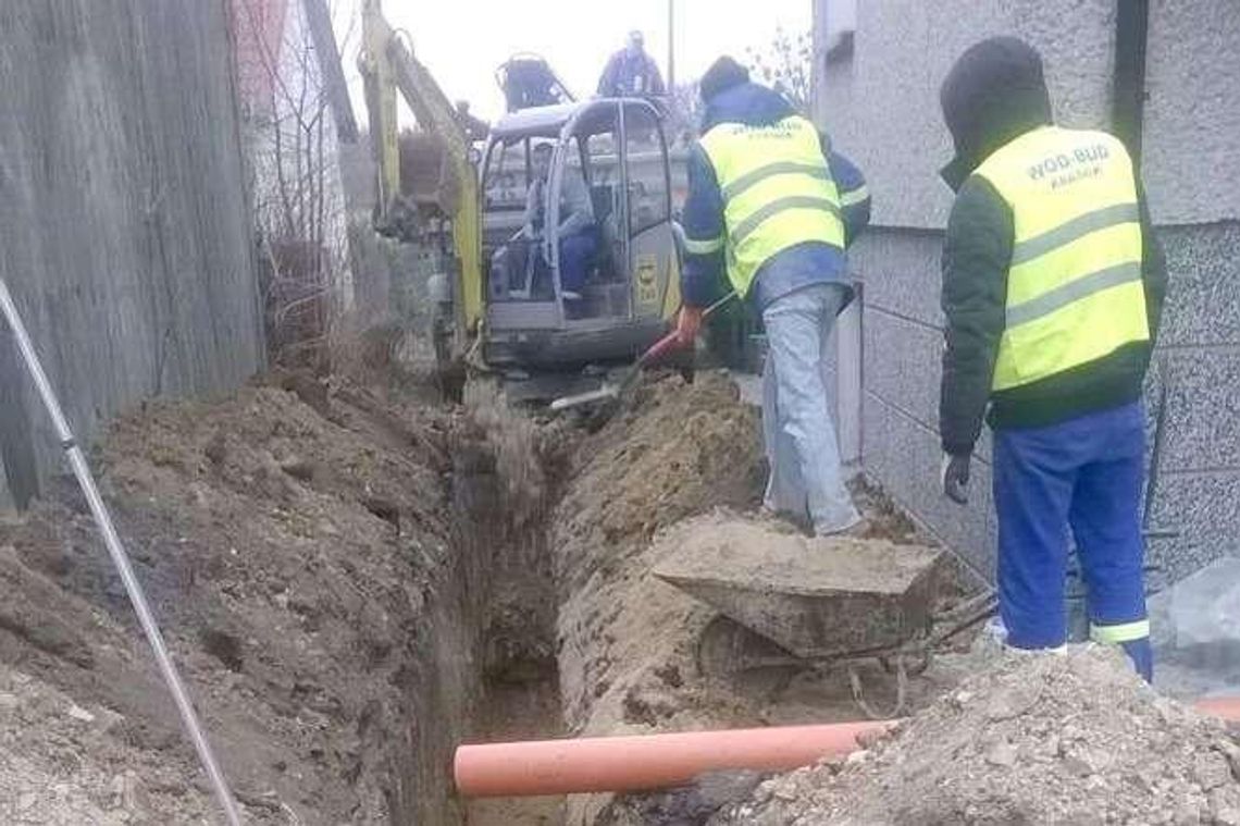 Kraśnik: Potrzebne jest 20 km kanalizacji żeby nie płacić kar