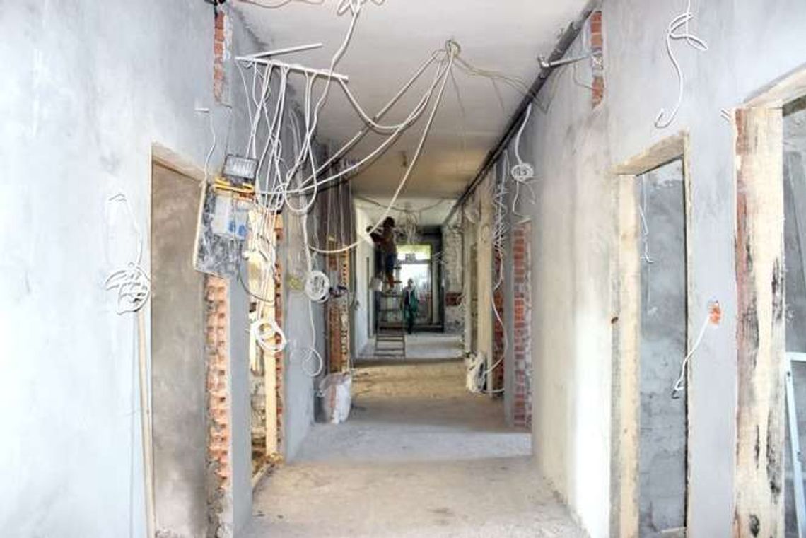 Kraśnik. Powiat ręczy za szpitalne finanse Kraśnik. Powiat ręczy za szpitalne finanse