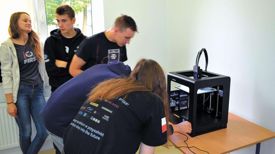 Kraśnik: Powstało Centrum Badań i Rozwoju. To miejsce nie tylko dla biznesu