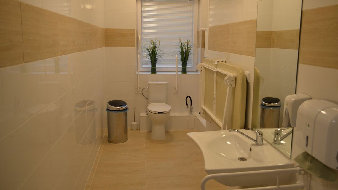 Kraśnik. Przeprowadzka i pierwsza w powiecie komfortka Kraśnik. Przeprowadzka i pierwsza w powiecie komfortka