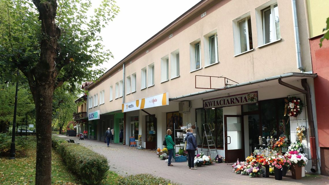 Kraśnik. Remont lokali socjalnych prz ul. Sikorskiego będzie nieco później