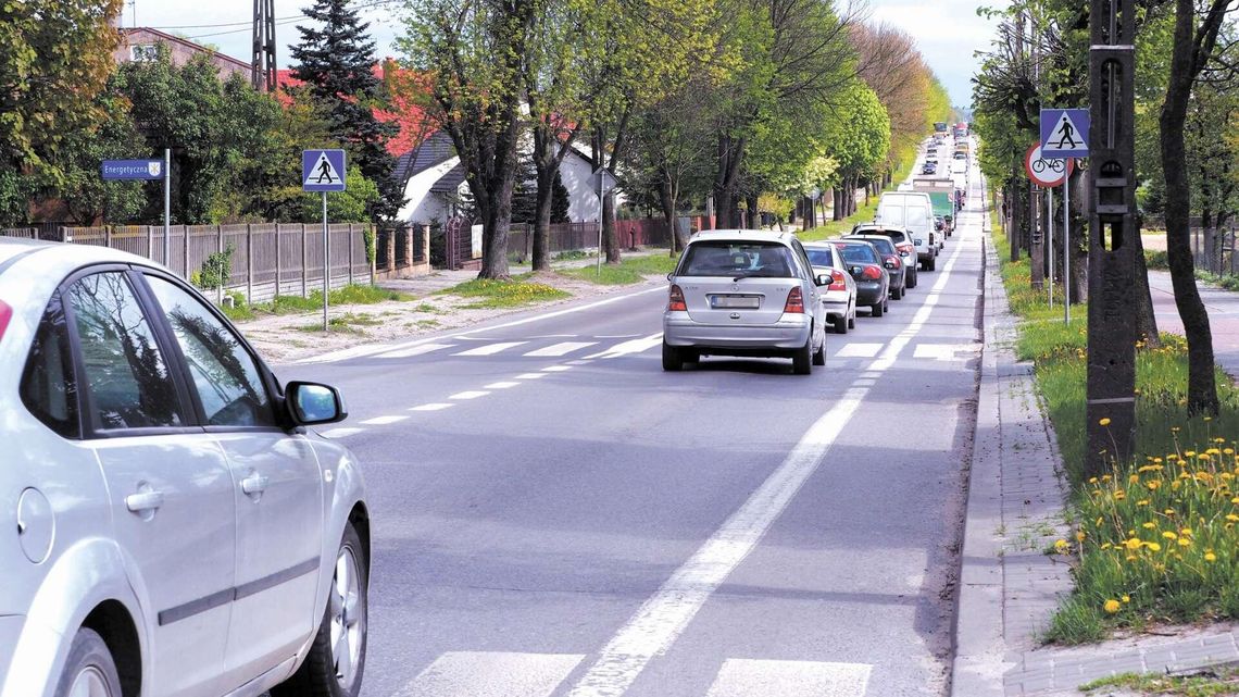 Kraśnik: Składkowy remont dwóch ważnych ulic