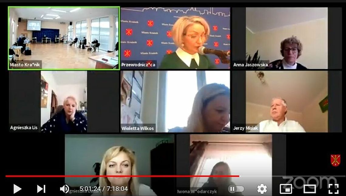 Kraśnik. "Solidarność" wygrała bez aklamacji. Radni nadali nazwy rondu i ulicy