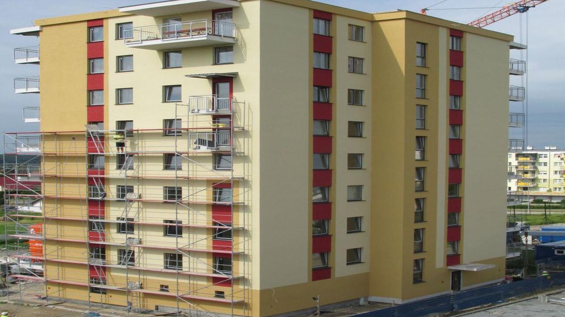 Kraśnik: Spółdzielnia chce postawić blok z 33 mieszkaniami lokatorskimi Kraśnik: Spółdzielnia chce postawić blok z 33 mieszkaniami lokatorskimi