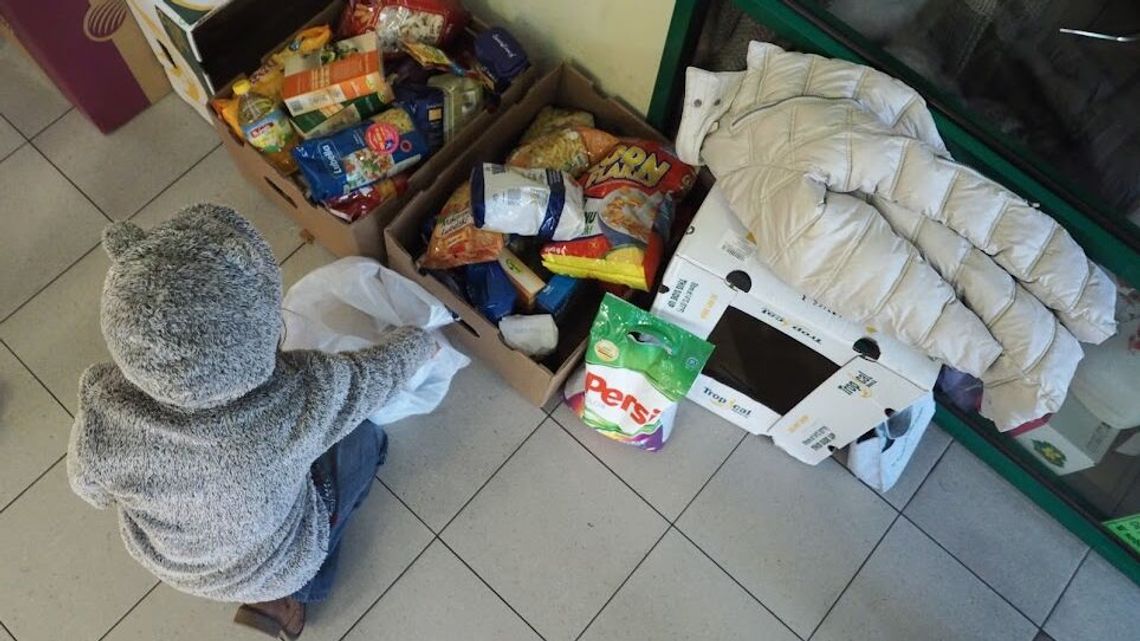 Kraśnik. Starosta apeluje o pomoc Ukraińcom. W poniedziałek rusza zbiórka darów