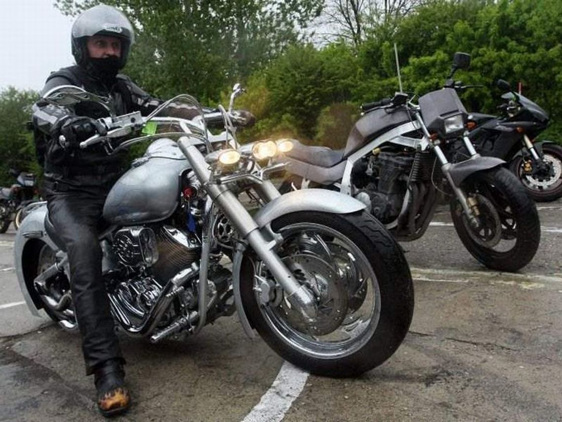 Kraśnik: Szkolenie dla motocyklistów Kraśnik: Szkolenie dla motocyklistów