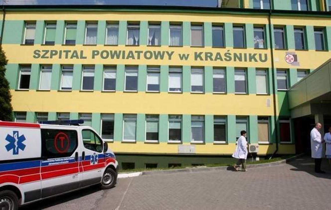 Kraśnik: Szpital na plusie, ale ciągle z długiem. Prawie nie ma młodych lekarzy Kraśnik: Szpital na plusie, ale ciągle z długiem. Prawie nie ma młodych lekarzy