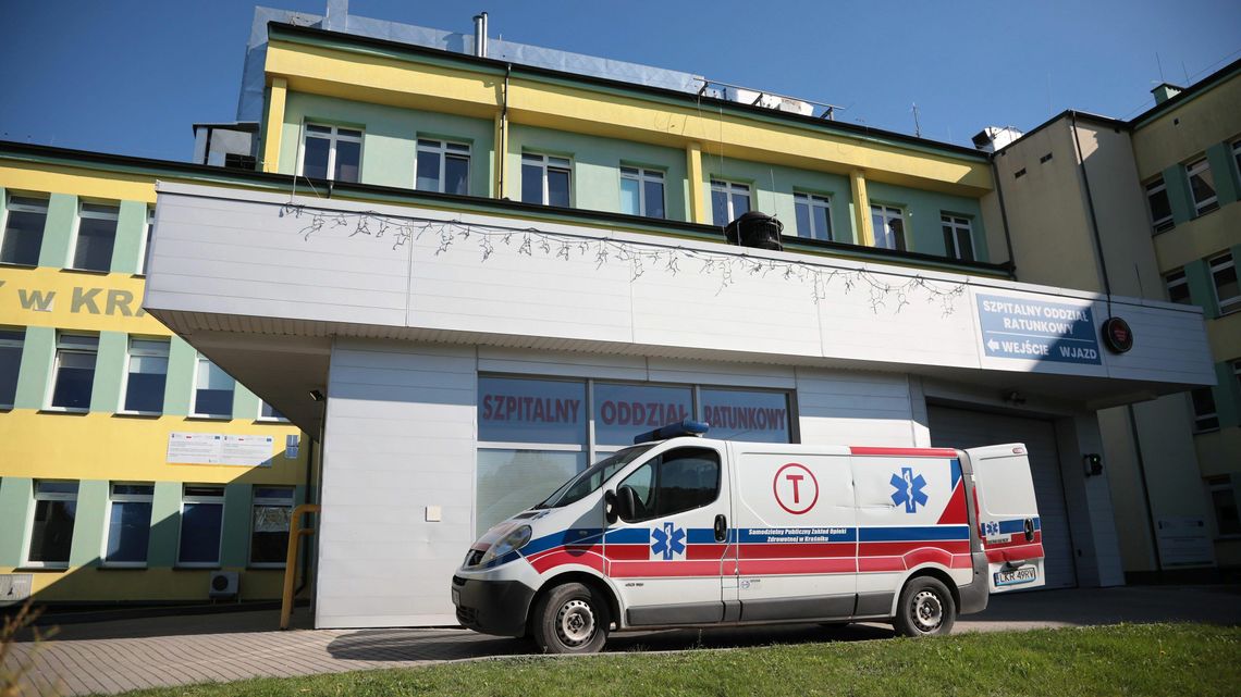 Kraśnik. Szpital w coraz większych tarapatach finansowych Kraśnik. Szpital w coraz większych tarapatach finansowych