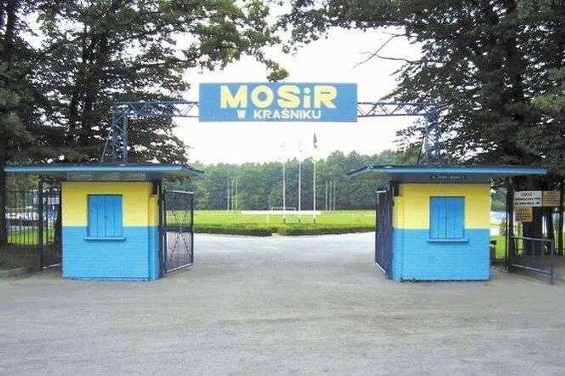 Kraśnik: Szukają kandydata na dyrektora MOSiR