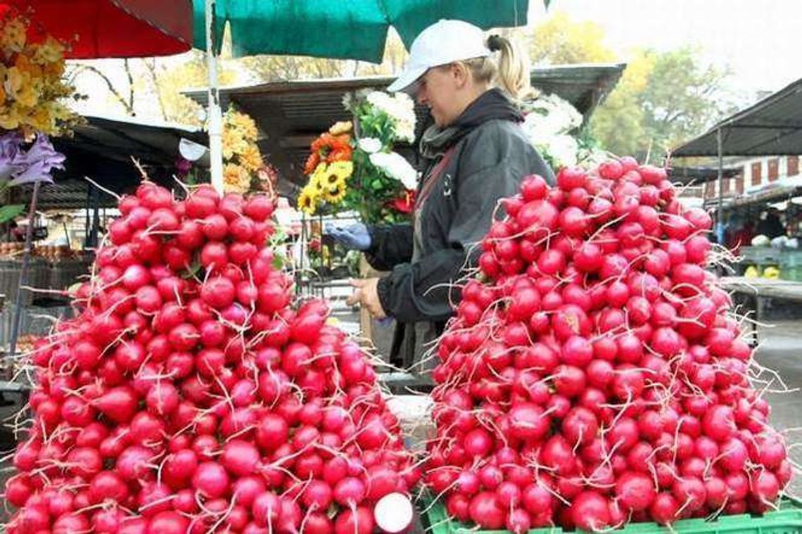 Kraśnik: Targ będzie większy, powstanie pawilon